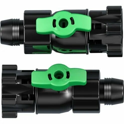 Tetra краны для внешних фильтров Tetra EX 600/600 Plus/700/800 Plus 2 шт.