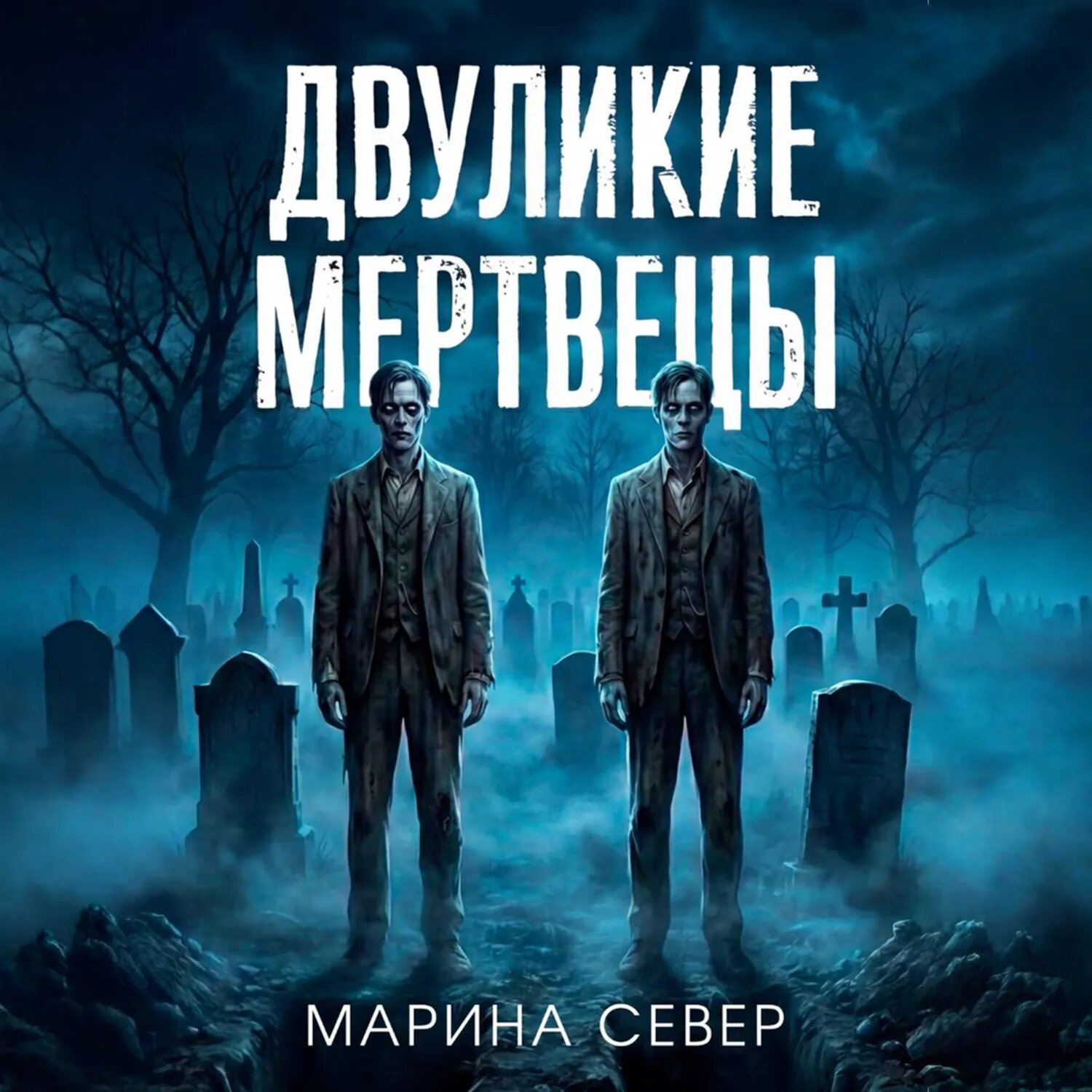 Двуликие мертвецы [Аудиокнига]