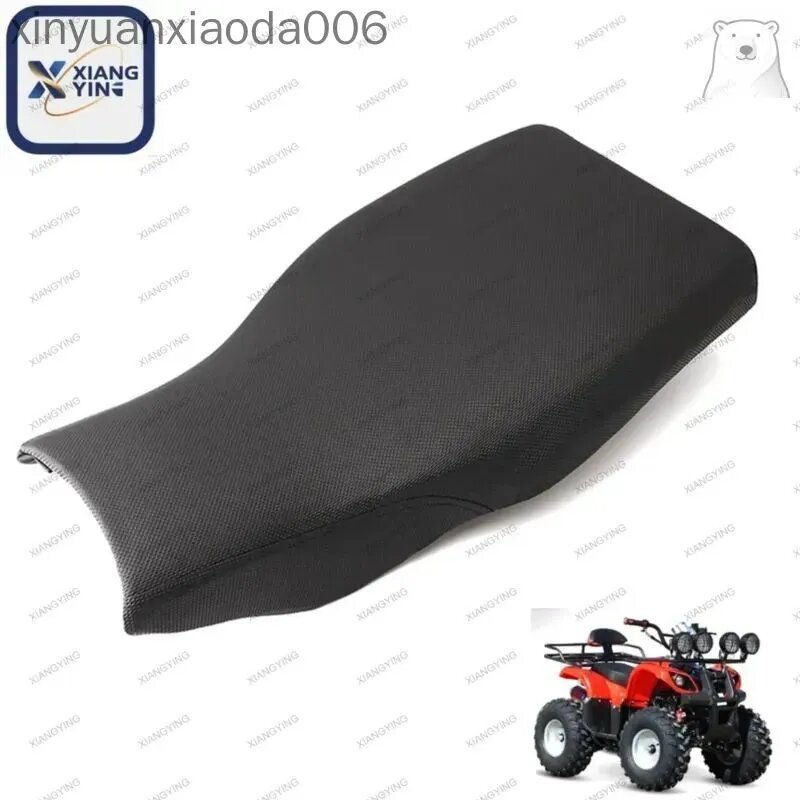 Седло для квадроцикла Big Bull ATV UTV 150-250 куб. см с мягкой губкой