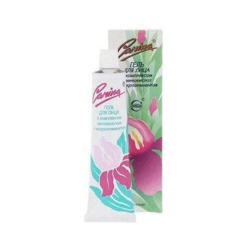 Свобода гель для лица Карина в футляре 39г