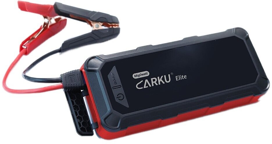 Пуско-зарядное устройство CARKU ELITE