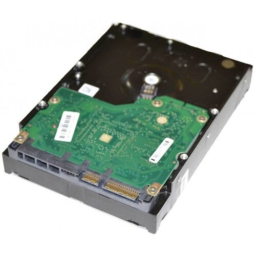 Жесткий диск HP 815609-001 500Gb SATAIII 3,5 HDD жесткий диск toshiba 697243 001 500gb 5400 sataiii 2 5 hdd