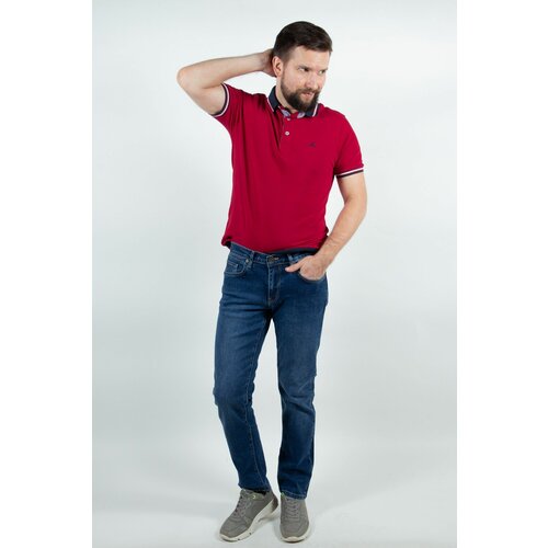 фото Джинсы crown, размер w31/l30, синий