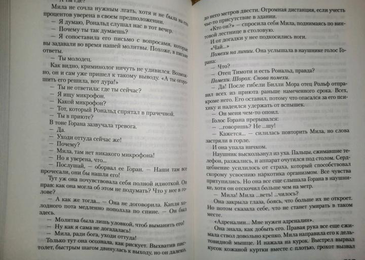 Подсказчик (Заславская Ирина М. (переводчик), Карризи Донато) - фото №5