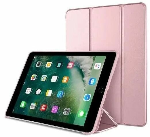 Чехол для iPad Air 2013 года, розовое золото