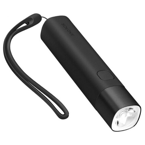 Фонарь Xiaomi Solove X3 / X3s Portable Flashlight Power Bank