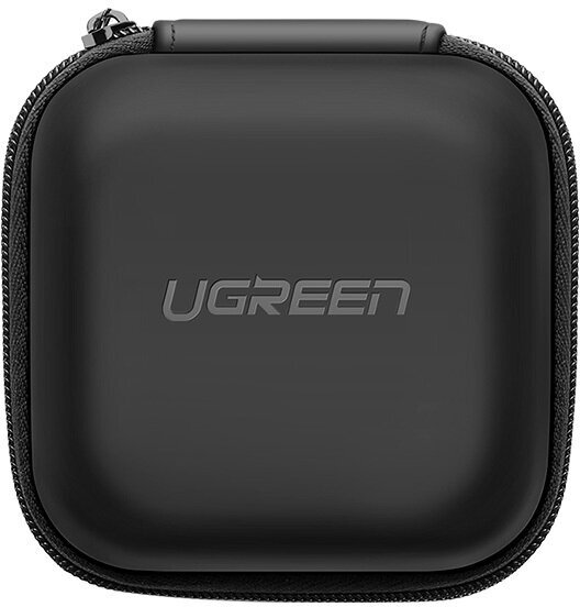 Чехол для гарнитуры UGREEN LP128 (40816) Headset Storage Bag. Цвет: черный