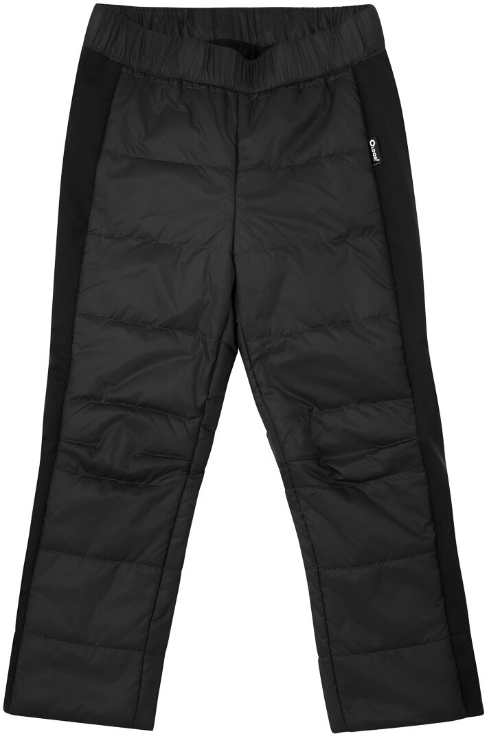 Брюки утеплённые Oldos размер 122-64-57  черный