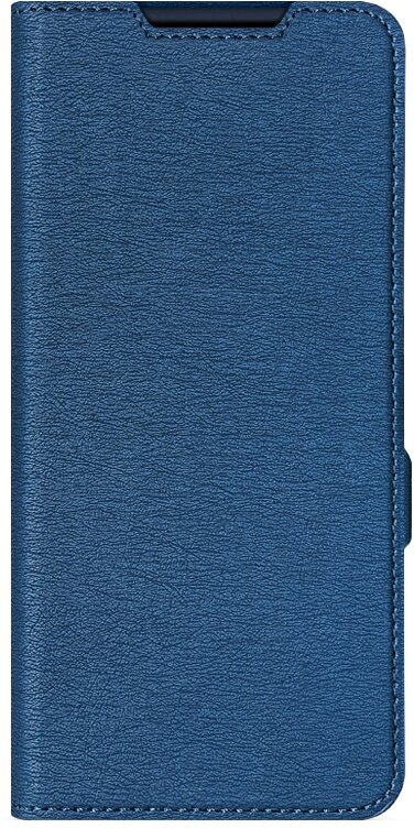 Чехол с флипом для Infinix Note 30 Pro (4G) DF inFlip-32 (blue)