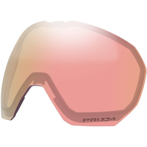 Линза Oakley Flight Path L, Prizm Snow Rose Gold Iri