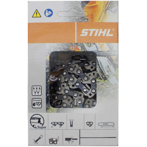 Цепь Rapid Super (25 RS) (72 звеньев , 0.325 , 1,5 мм) STIHL 3638-006-0072 цепь rapid micro 25 rm 72 звена 0 325 1 5 мм stihl 3685 006 0072