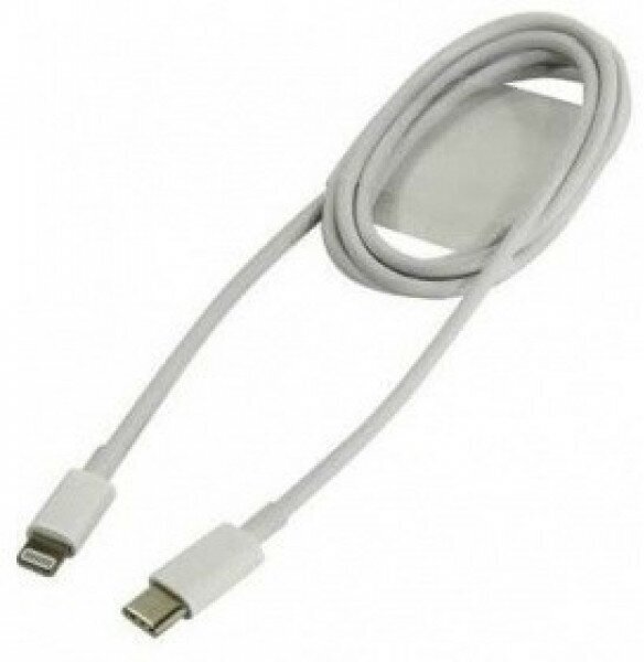 Xiaomi Lightning (m) - USB Type-C (m) 1м - фото №12