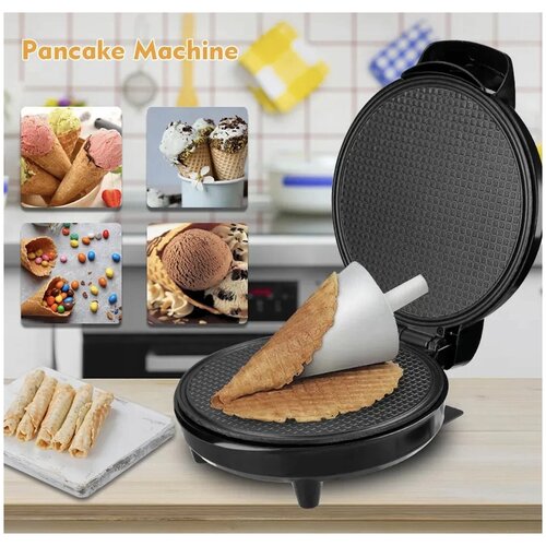 Вафельница электрическая R-220 1200W 308800₽