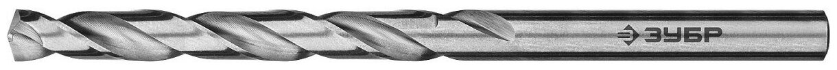 ЗУБР ПРОФ-а 2,5х95мм, Удлиненное сверло по металлу, сталь Р6М5, класс А 29624-2.5