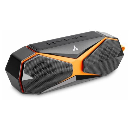 Акустическая система AccesStyle Aqua Sport BT Black-Orange
