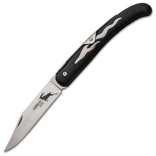 Нож складной Cold Steel Kudu Lite black