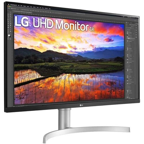Монитор LCD 315 LG 32UN650-W 4547000₽