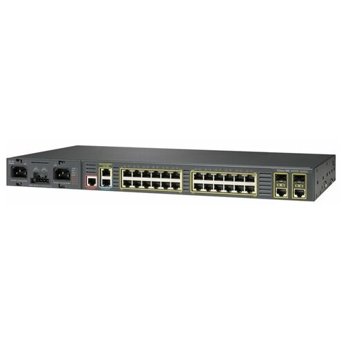 Коммутатор Cisco Catalyst ME-3400E-24TS-M