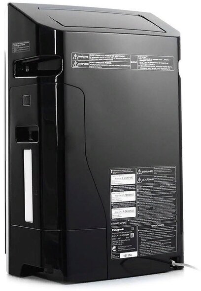 F-VXH50R-K битый Климатический комплекс Panasonic F-VXH50R-K черный - фотография № 7