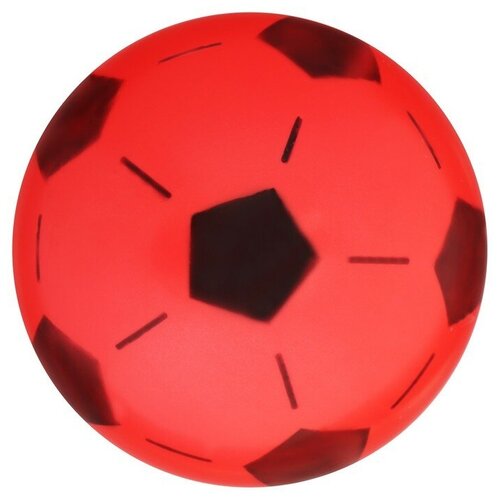 Мяч детский ZABIAKA «Футбол», d=20 см, 50 г, цвет микс мяч детский футбол d 16 см 70 г микс