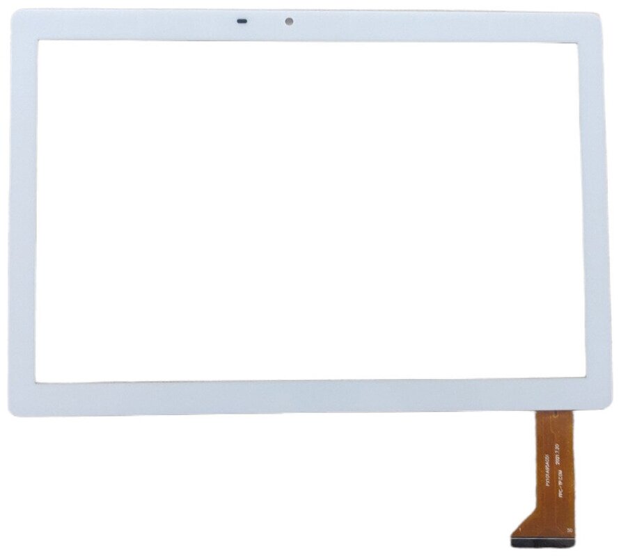 Тачскрин (сенсорное стекло) для планшета Digma Optima 10 Z802 4G (Версия 1) 239-162мм XHSNM1010301W V0