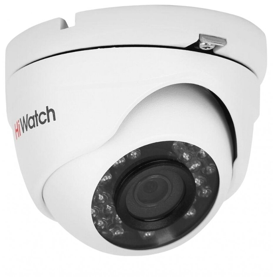 Камера видеонаблюдения HiWatch DS-T103 (3.6 mm) - фотография № 1