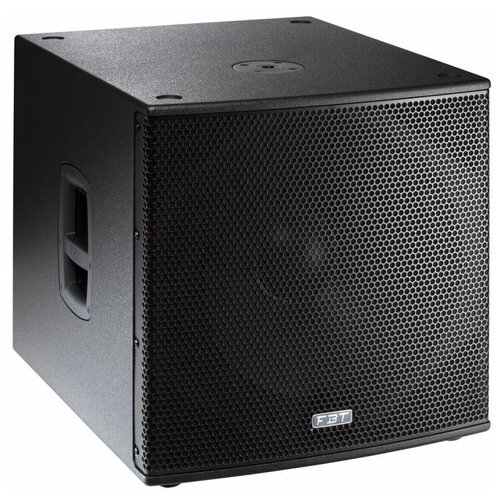 FBT SUBLINE 118SA активный сабвуфер 1200Вт RMS 33 Гц-100 Гц 134 dB SPL 36634300₽
