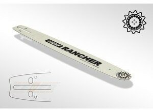 Шина для бензопил Carver 45-18, Forward, Patriot, BGT 18 Rezer - фото №5