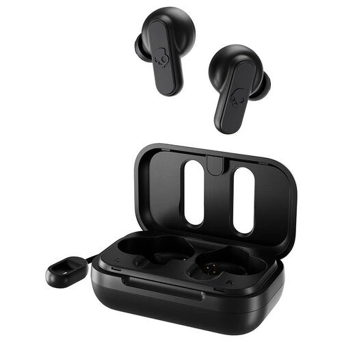 Skullcandy Dime TWS, true black