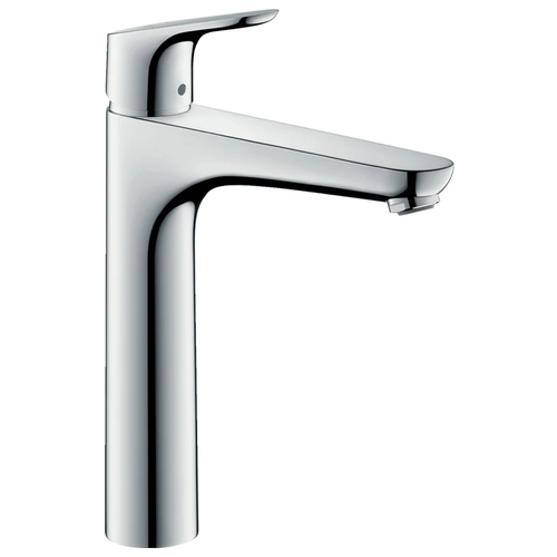 Смеситель для раковины (умывальника) hansgrohe Focus 31518000 глянцевый хром смеситель для раковины hansgrohe focus 31518000 хром