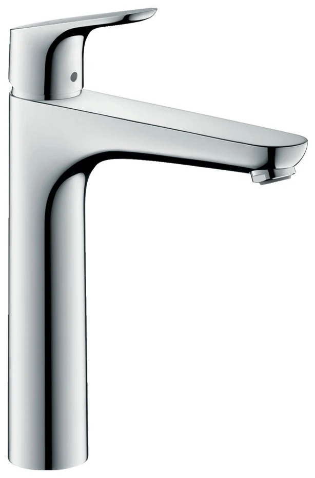 Смеситель для ванны hansgrohe Focus 31518000 рычажный