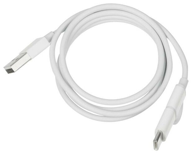 Кабель XIAOMI Mi 2-in-1, micro USB B (m), USB Type-C (m), USB A(m), 1м, белый [sjv4082ty] - фото №4