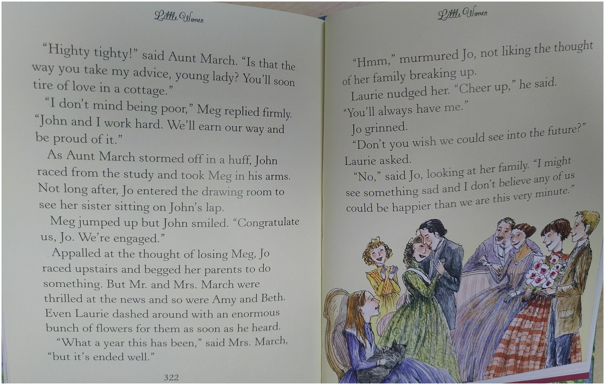 Illustrated Classics Secret Garden & Other Stories - фото №7