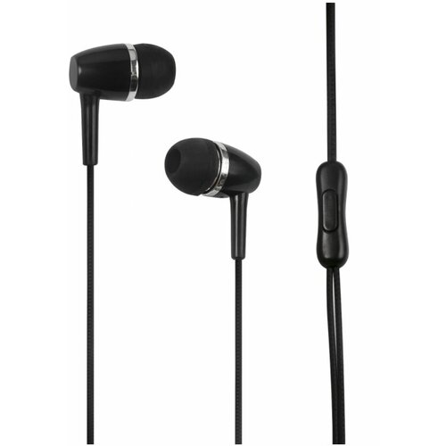 Гарнитура Red Line Stereo Headset SP08 черная 100300₽