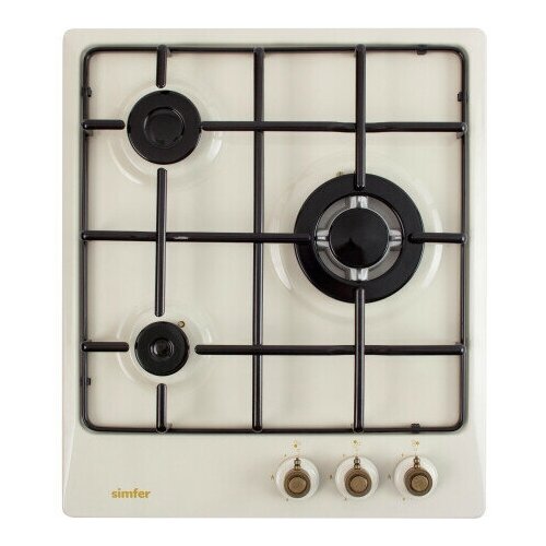 Встраиваемая газовая варочная панель Simfer H45V35O517 2556000₽