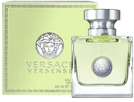 Туалетная вода Versace - фото №10