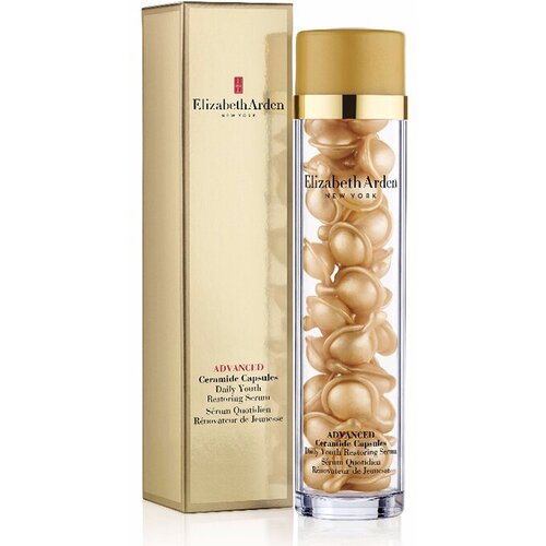 Упаковка anti age капсулы для лица с керамидами ELIZABETH ARDEN 30 шт.