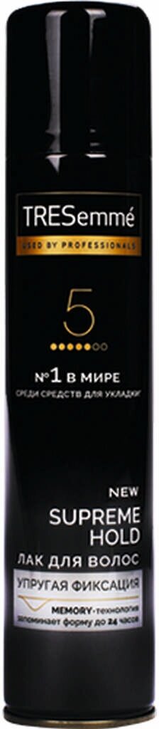 TRESemmé лак для укладки волос hold collection Сильная фиксация до 24ч для естественной укладки 250 мл Tresemme - фото №11