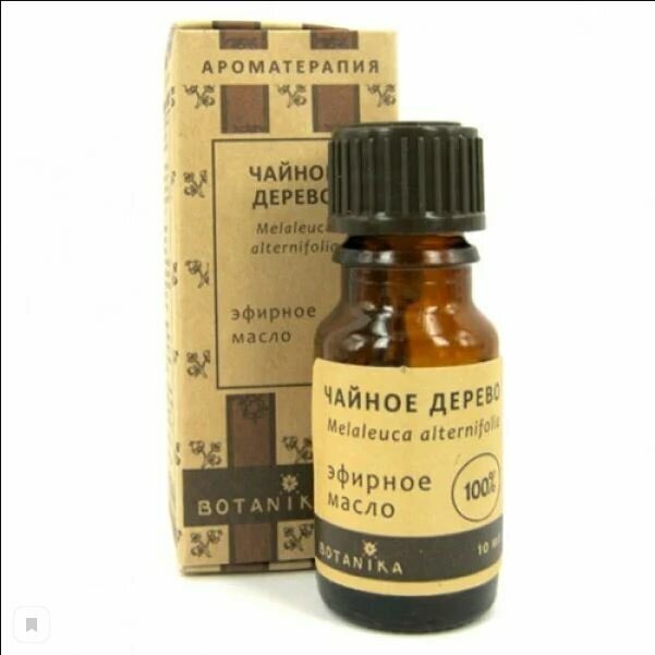 Mirrolla Масло чайного дерева эфирное 25 мл (Mirrolla, ) - фото №10