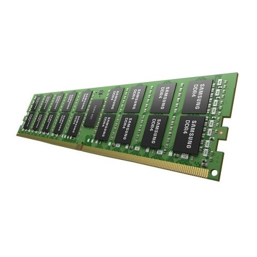 Оперативная память Samsung DDR4 3200 МГц DIMM CL22 M393A4G40BB3-CWE оперативная память samsung ddr4 8gb rdimm pc4 25600 3200mhz ecc reg 1 2v m393a1k43db2 cwe
