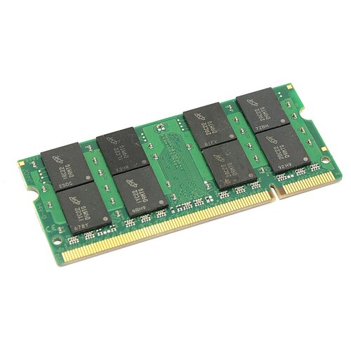 Модуль памяти Ankowall SODIMM DDR2, 4ГБ, 800МГц, PC2-6400 модуль памяти ankowall sodimm ddr2 1гб 800мгц pc2 6400