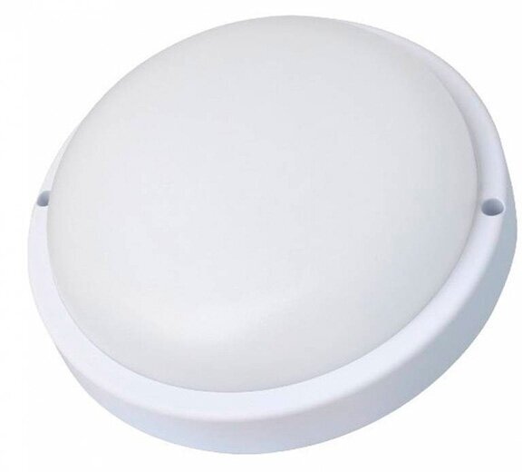 Светильник светодиодный влагозащищенный VLZR3-65-8-4000 8W 4000К 650 Лм круг VKL Electric