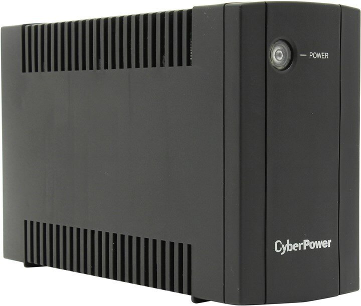 ИБП CyberPower UTC650EI 650 VA, IEC, розеток - 4
