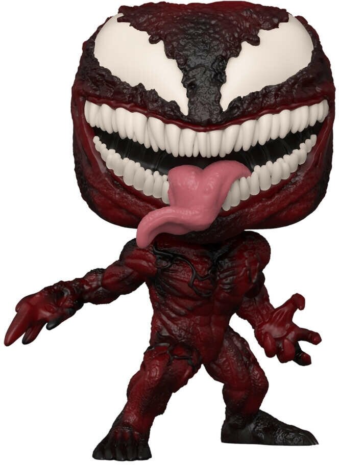 Фигурка Funko POP! Bobble Marvel Venom 2 Carnage 56303