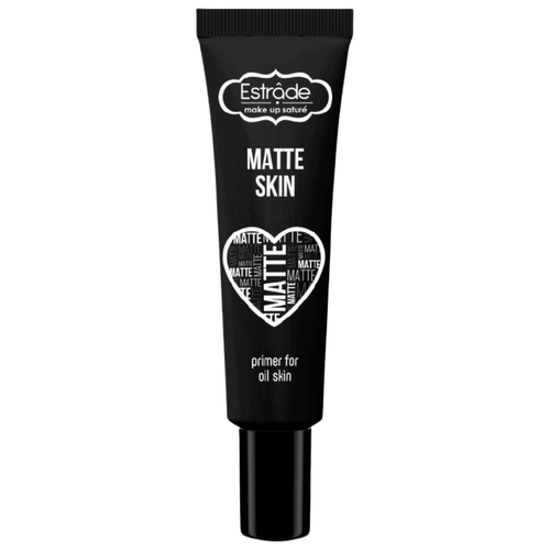 Estrade основа под макияж Matte Skin, 3 мл, белый основа под макияж estrade matte skin матирующая 20 мл