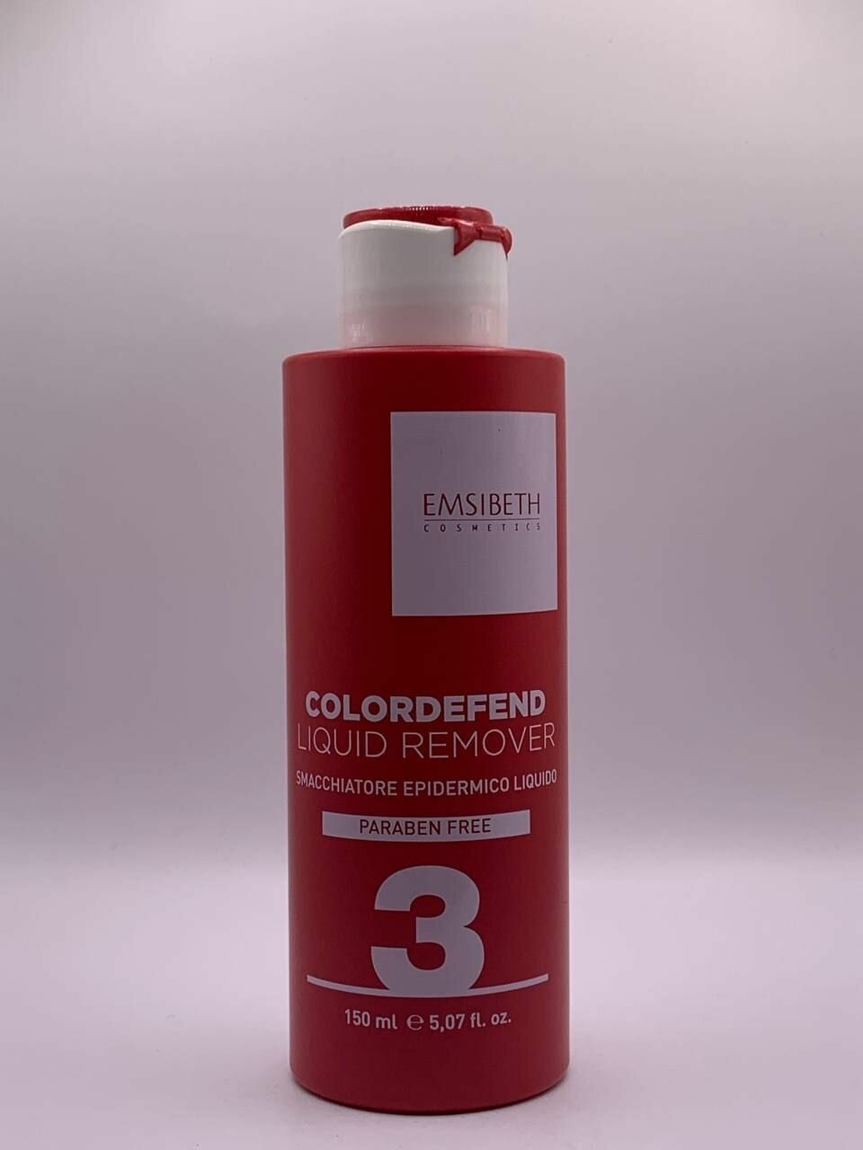 Emsibeth ColorDefend Liquid Remover Крем-гель ремувер без парабенов