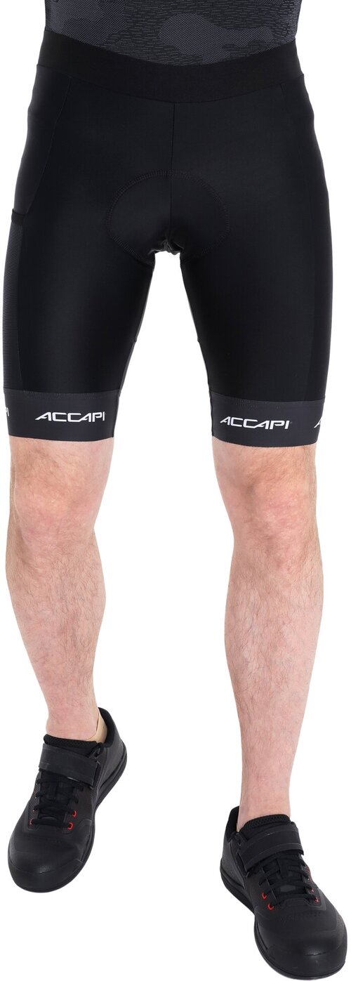 Велошорты Accapi Shorts M, размер XXL, черный