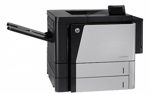 HP Принтер лазерный HP LaserJet Enterprise 800 M806dn (CZ244A) A3 ...