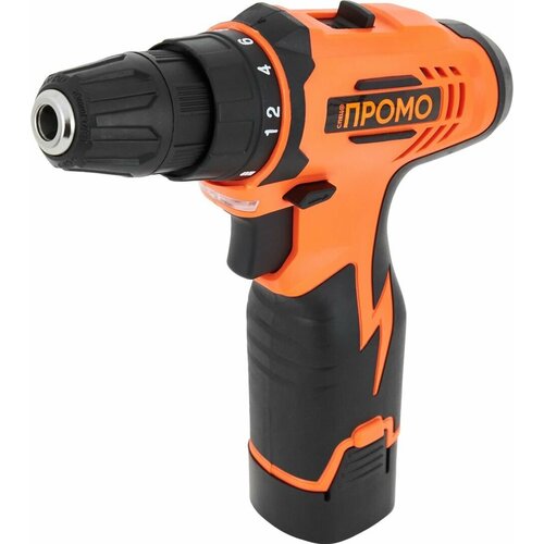 Дрель-шуруповерт аккумуляторная Спец БДА144 144 В Li-ion 2x15 Ач 389000₽