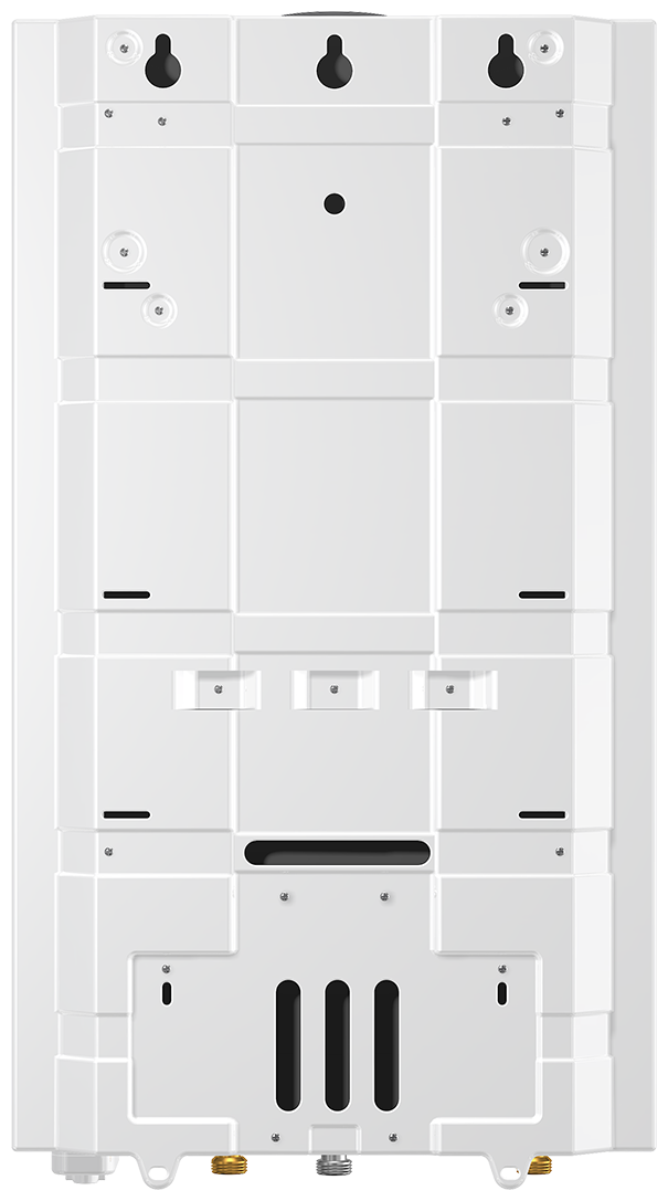 Газовая колонка THERMEX T 26 D, (13л/мин, 26 кВт) - фотография № 4